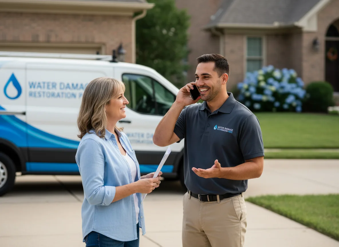 Flood Restoration Woodson, IL FAQs